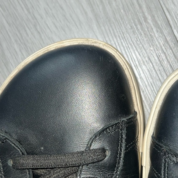 Birkenstock Bend Low II Mens Shoes Sz 40 Trainers Black leather Sneakers - Picture 10 of 10